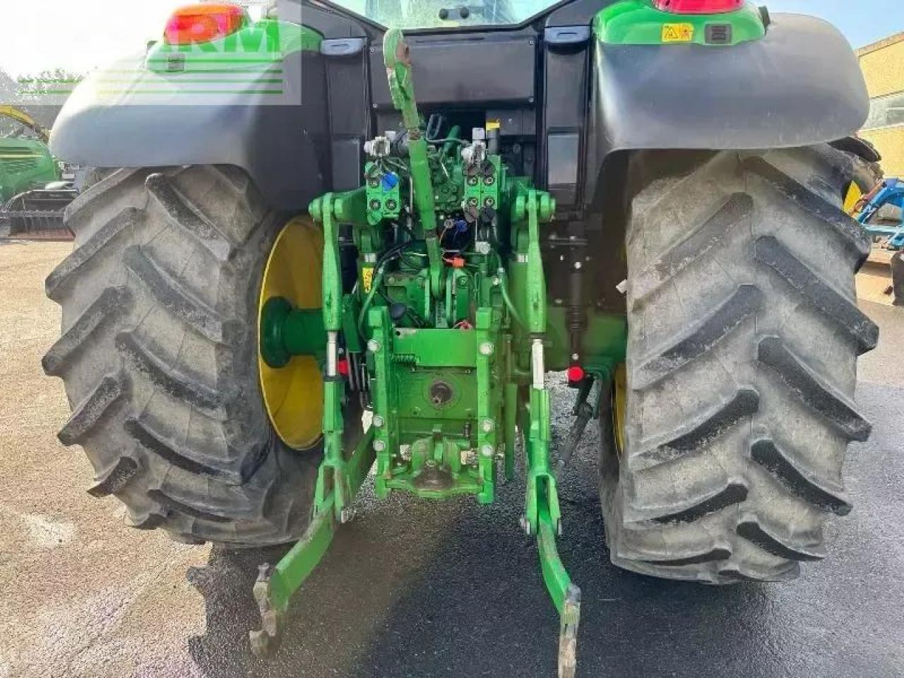 John Deere 6155m - Traktor: slika 3 John Deere 6155m - Traktor: slika 3