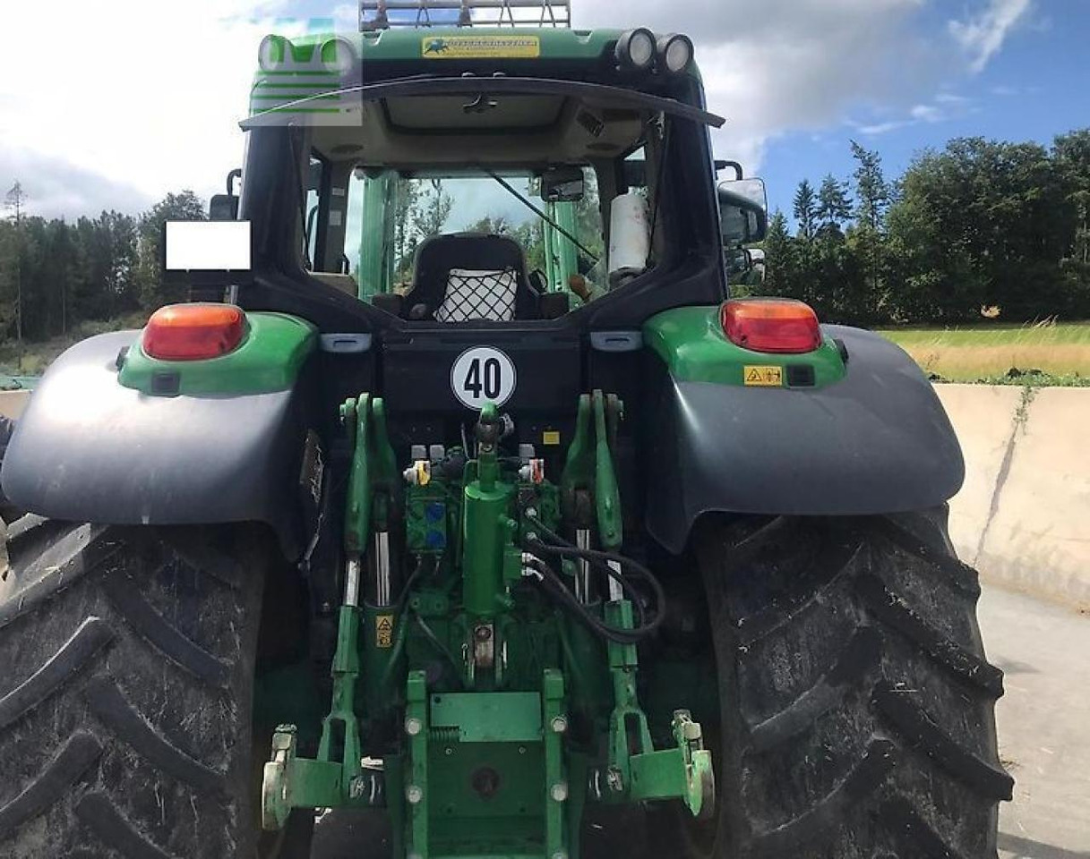 John Deere 6155m - Traktor: slika 3 John Deere 6155m - Traktor: slika 3
