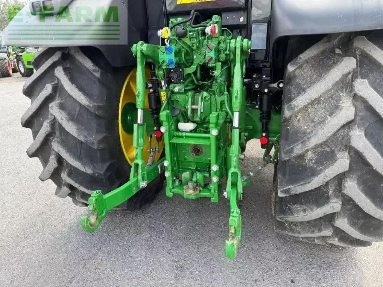John Deere 6155m - Traktor: slika 5 John Deere 6155m - Traktor: slika 5