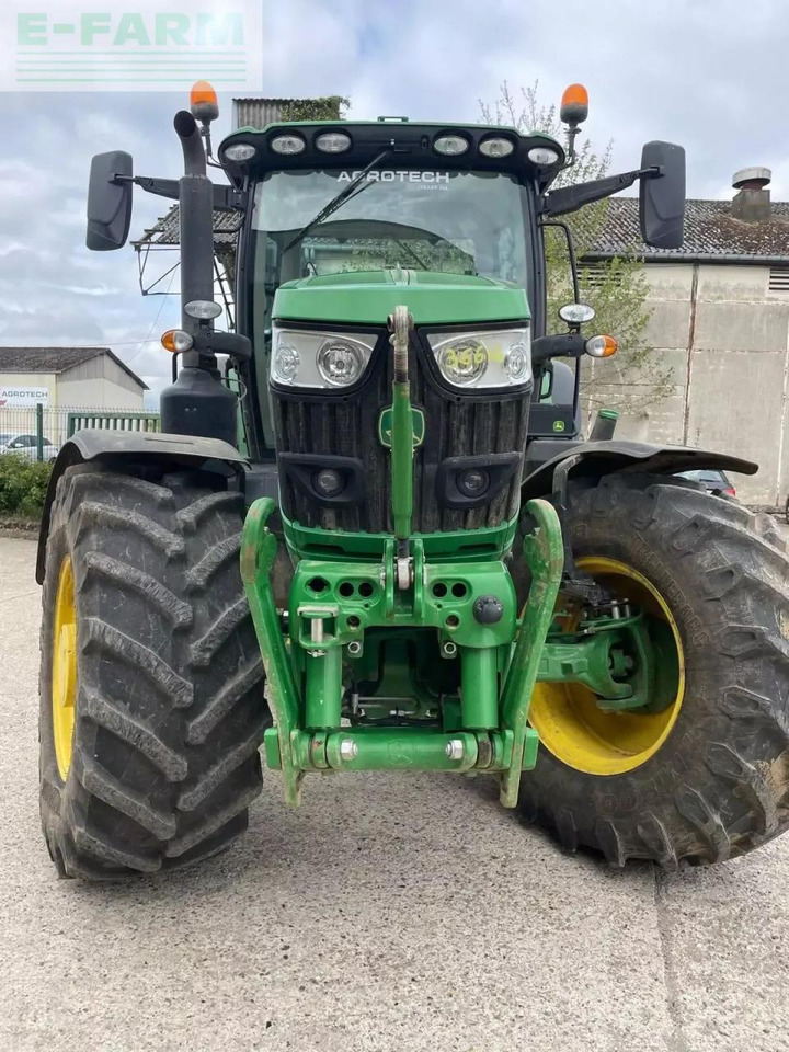 John Deere 6155r - Traktor: slika 2 John Deere 6155r - Traktor: slika 2