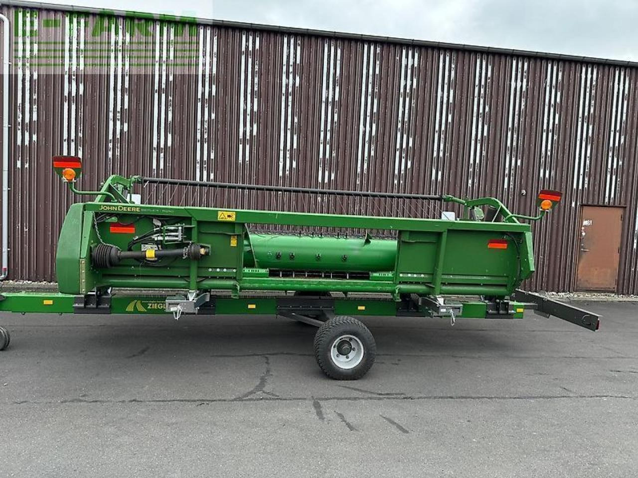 John Deere 615p bælte pickup - Dodatak za stočnu hranu: slika 3 John Deere 615p bælte pickup - Dodatak za stočnu hranu: slika 3