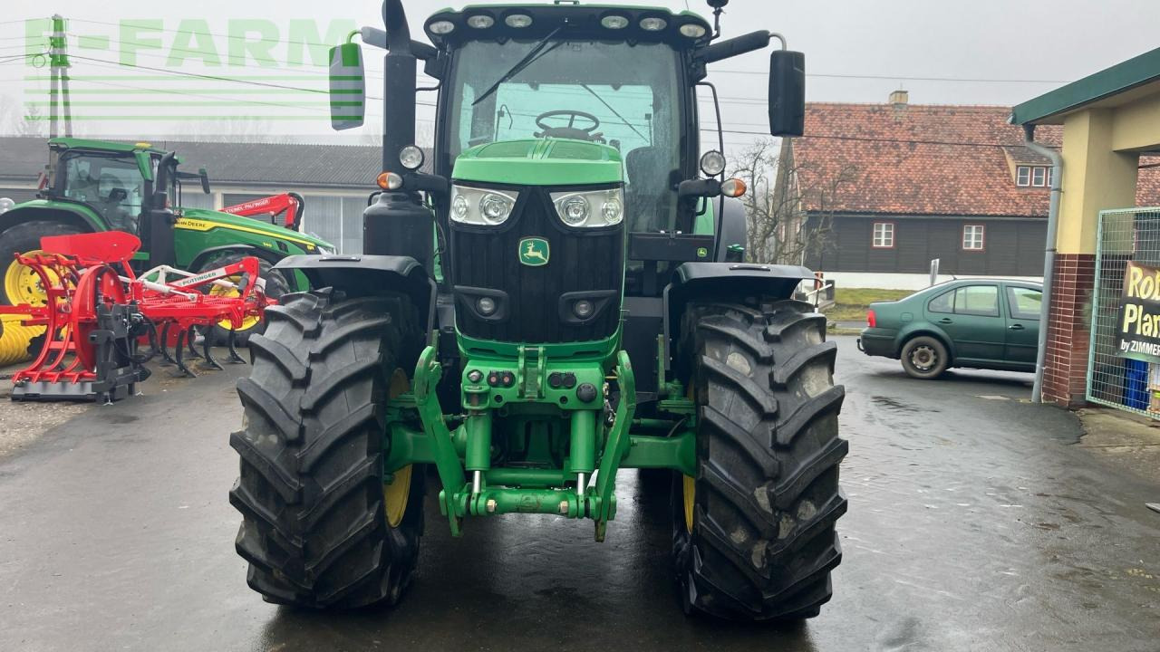 John Deere 6175R - Traktor: slika 3 John Deere 6175R - Traktor: slika 3