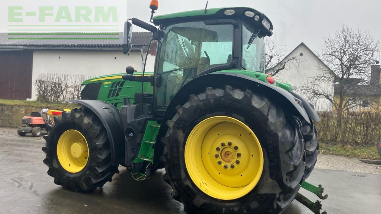 John Deere 6175R - Traktor: slika 2 John Deere 6175R - Traktor: slika 2
