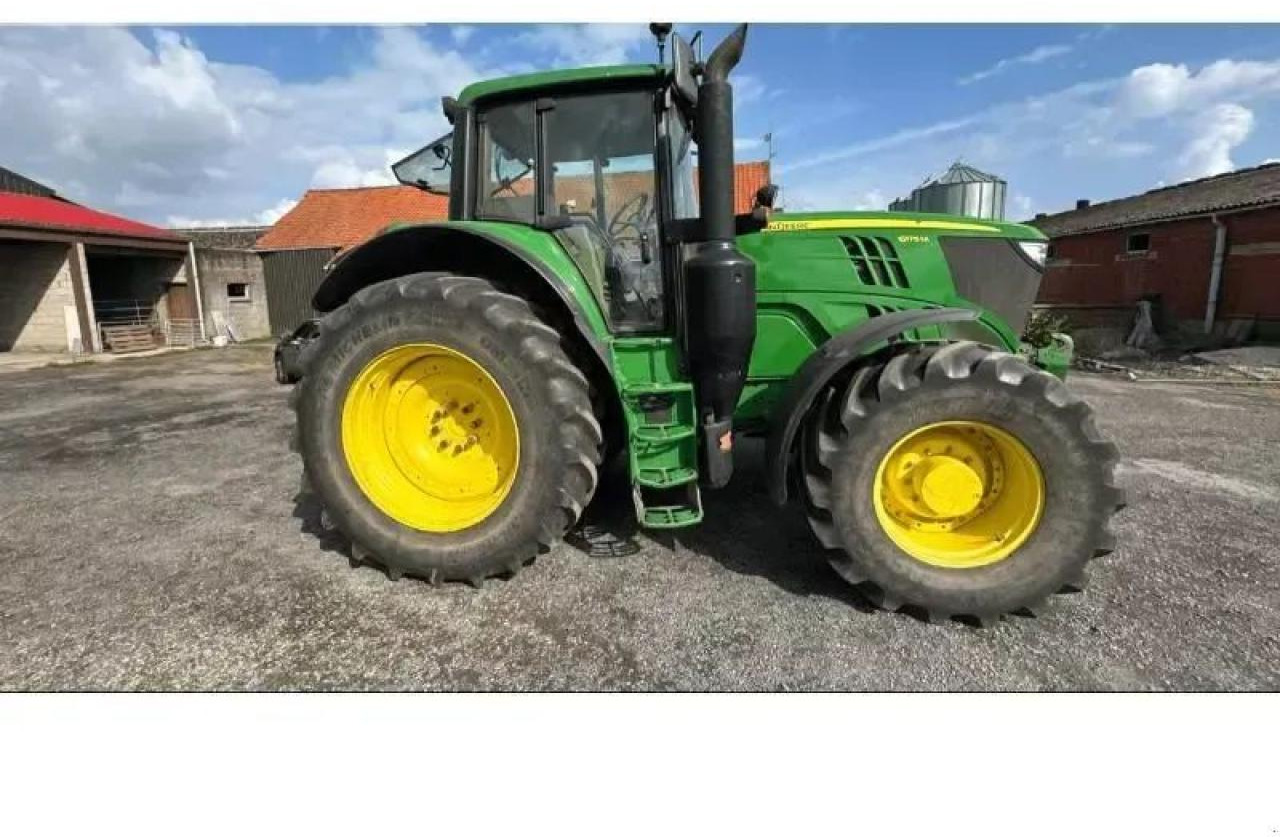 Traktor John Deere 6175m: slika 6