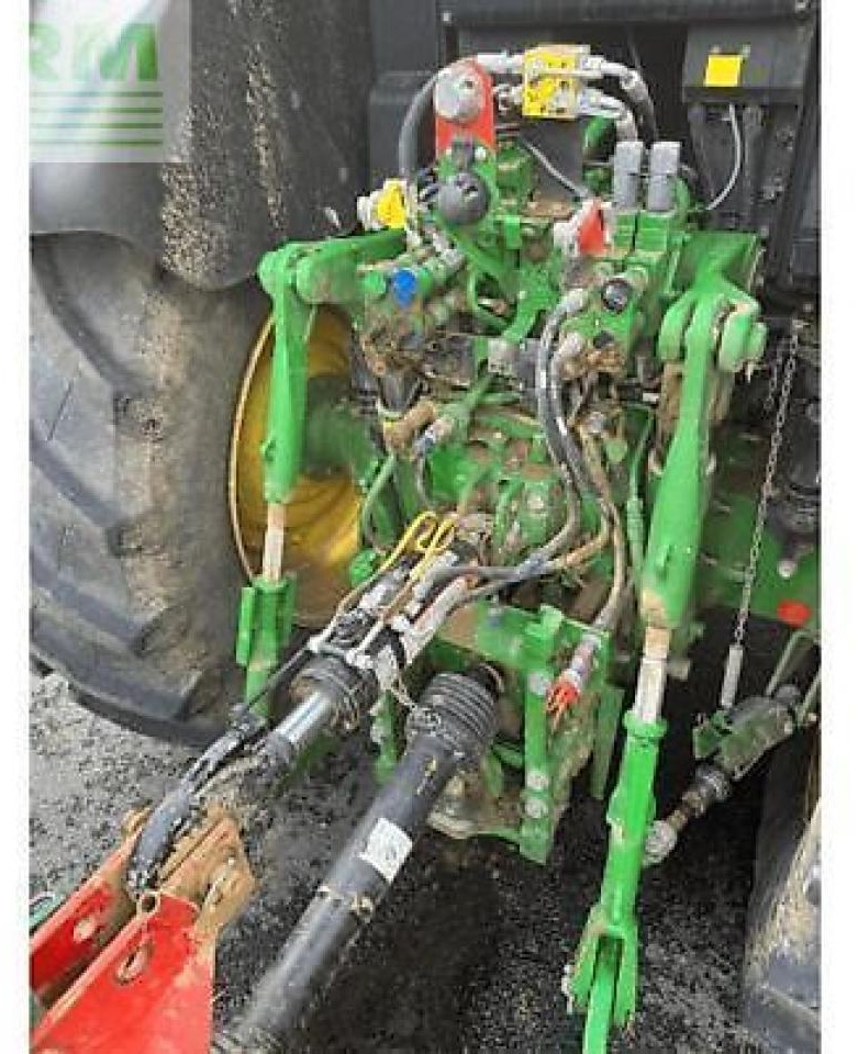 John Deere 6175m - Traktor: slika 3 John Deere 6175m - Traktor: slika 3