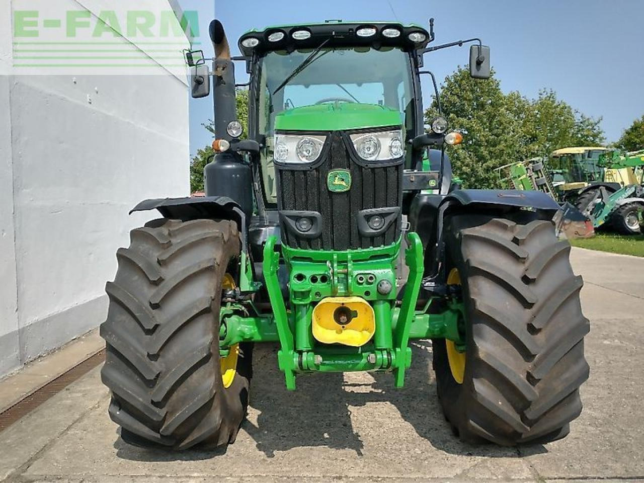 John Deere 6175r my16 aq 40 - Traktor: slika 5 John Deere 6175r my16 aq 40 - Traktor: slika 5