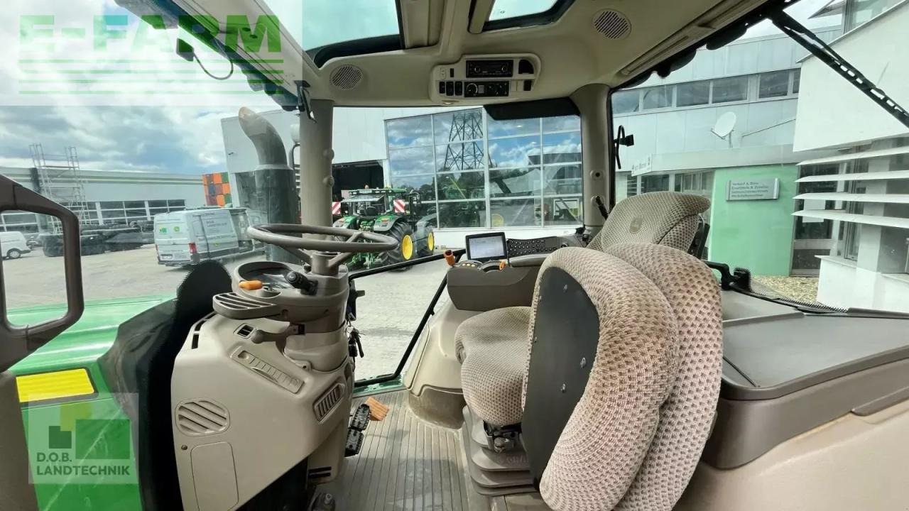 Traktor John Deere 6190r: slika 25