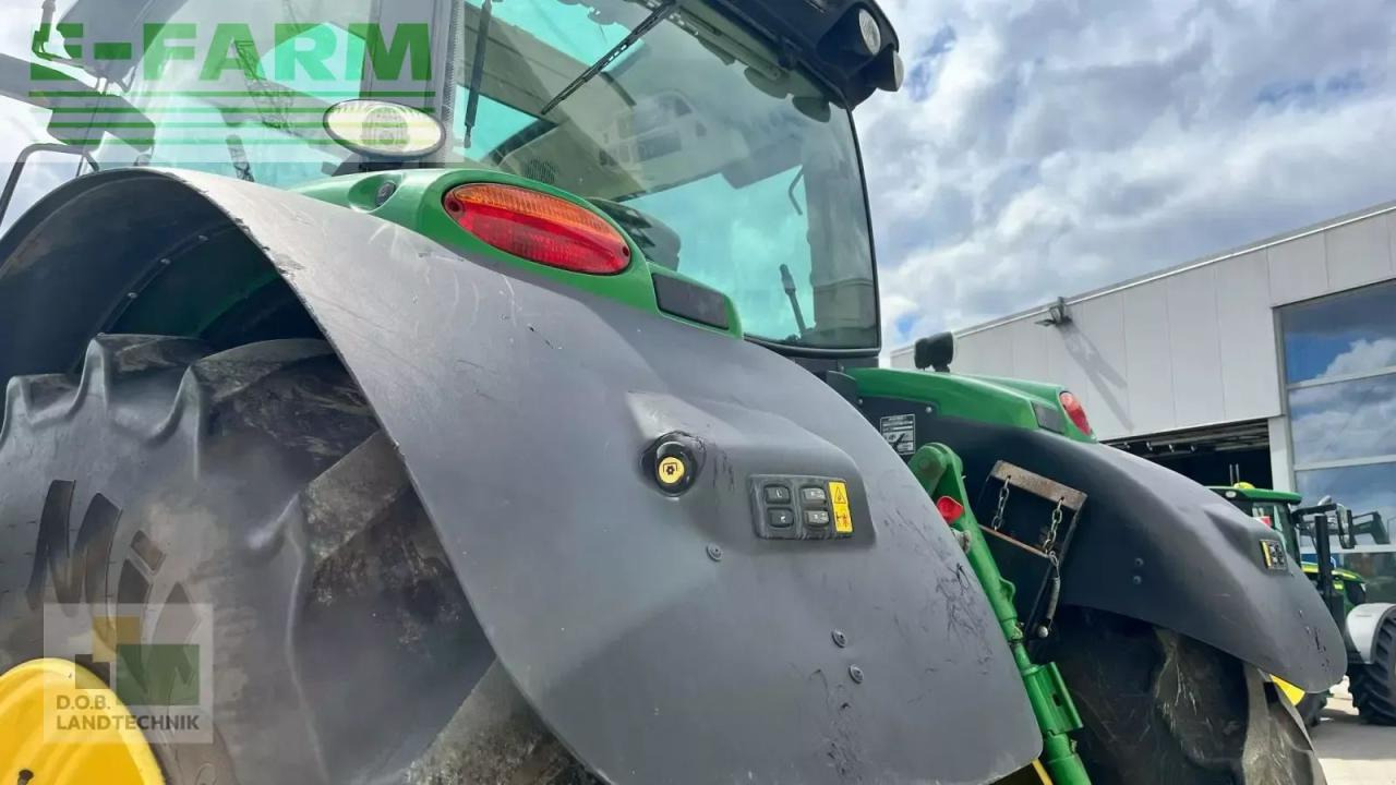 Traktor John Deere 6190r: slika 16