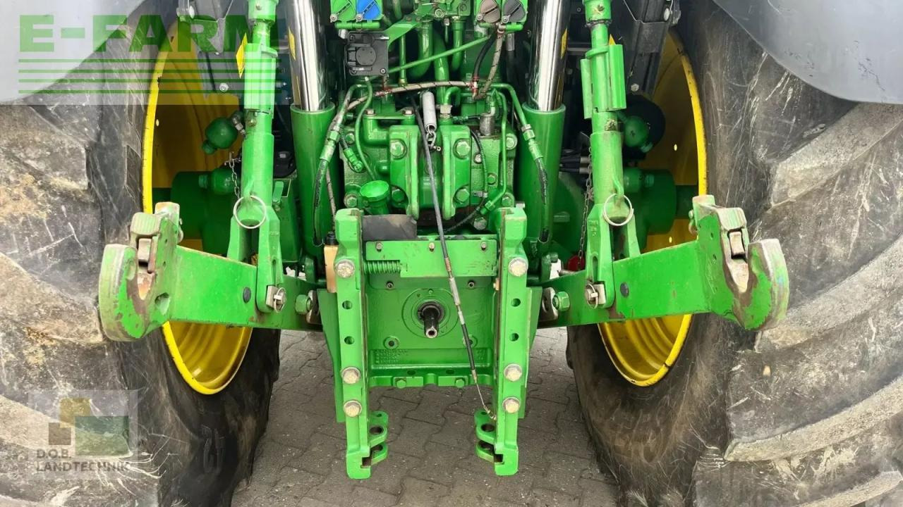 Traktor John Deere 6190r: slika 8