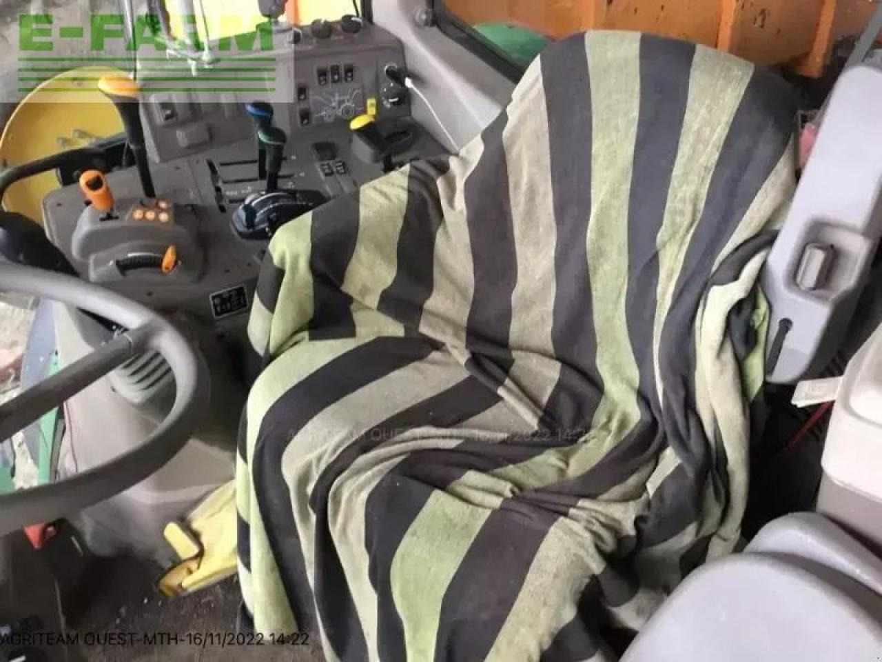 John Deere 6195m - Traktor: slika 5 John Deere 6195m - Traktor: slika 5