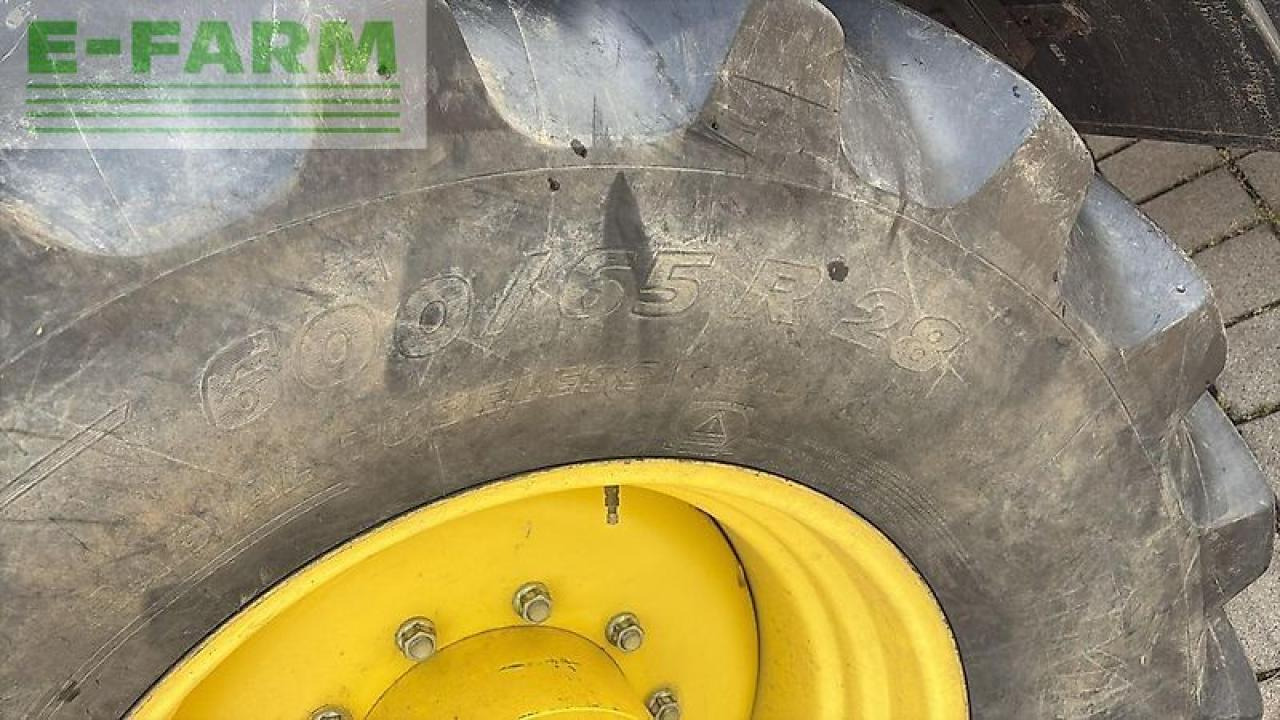 John Deere 6195m - Traktor: slika 5 John Deere 6195m - Traktor: slika 5