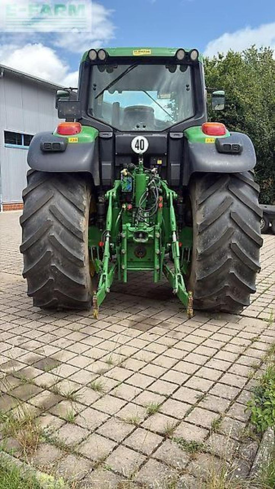 John Deere 6195m - Traktor: slika 4 John Deere 6195m - Traktor: slika 4