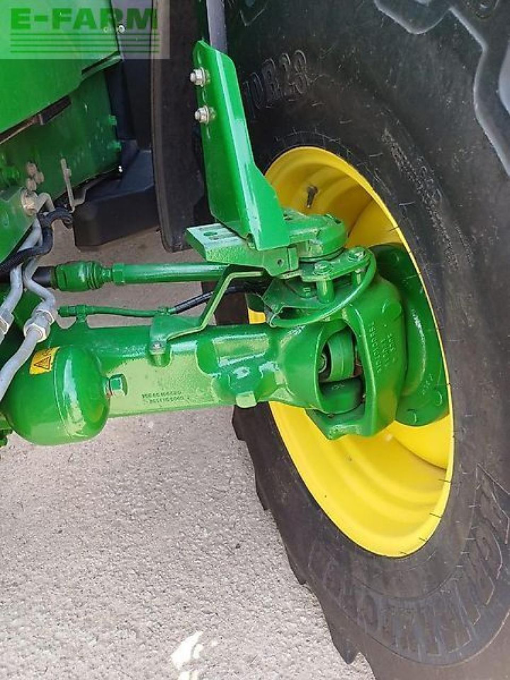 John Deere 6195r - Traktor: slika 5 John Deere 6195r - Traktor: slika 5