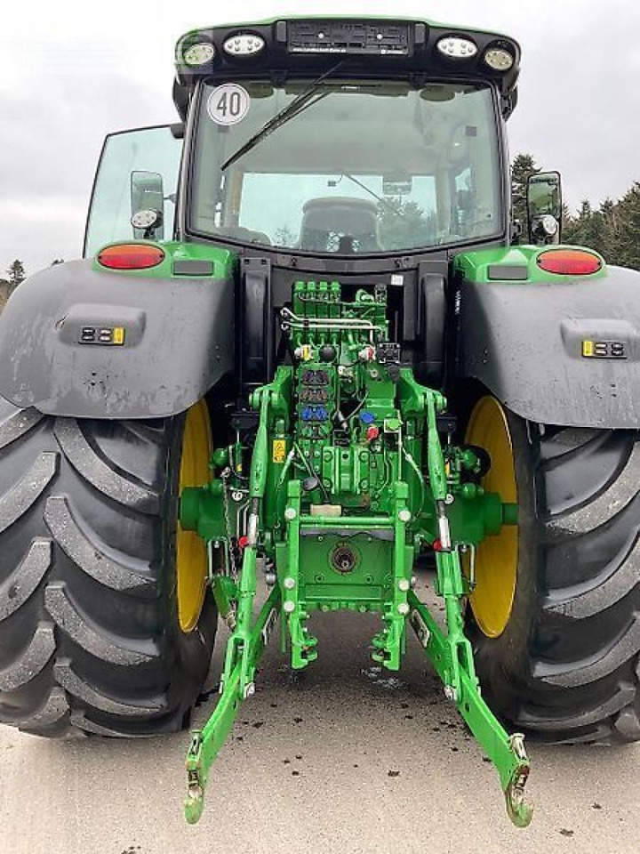John Deere 6215 r - Traktor: slika 5 John Deere 6215 r - Traktor: slika 5