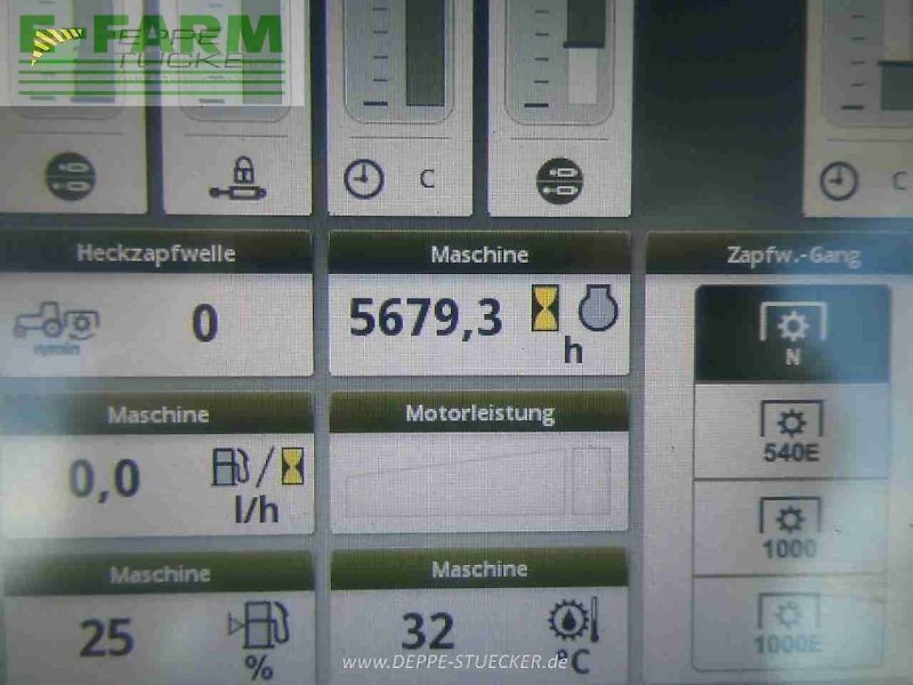 Traktor John Deere 6215r: slika 13 Traktor John Deere 6215r: slika 13