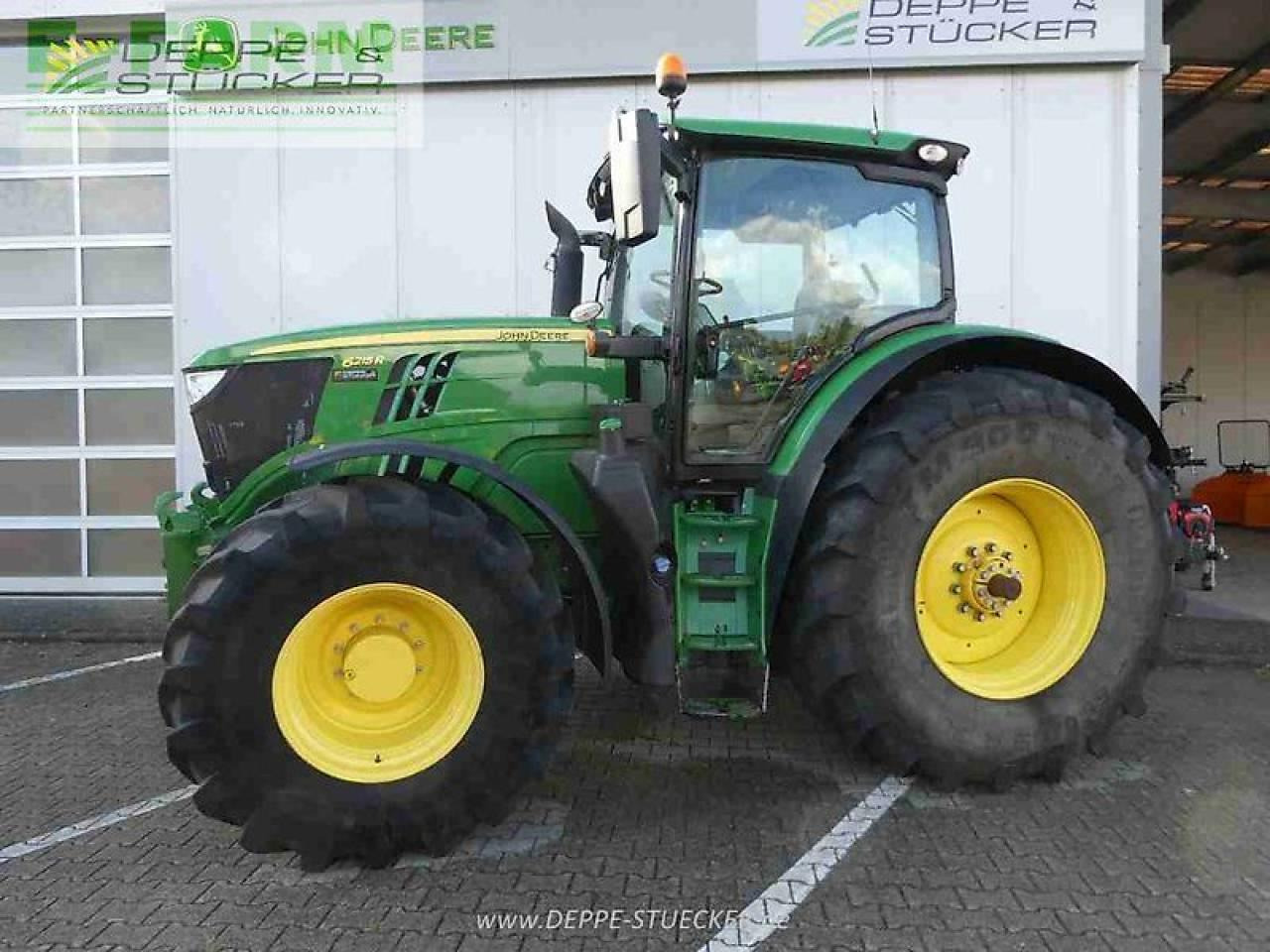 John Deere 6215r - Traktor: slika 3 John Deere 6215r - Traktor: slika 3