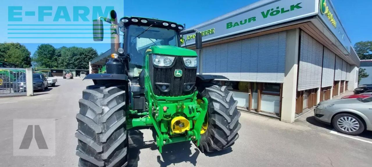 John Deere 6215r - Traktor: slika 2 John Deere 6215r - Traktor: slika 2