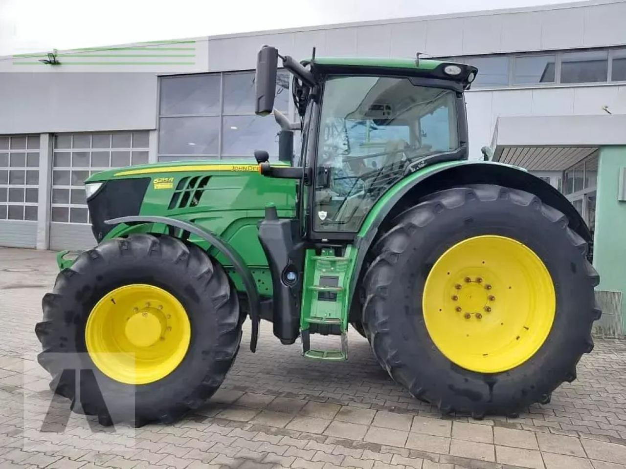 John Deere 6215r - Traktor: slika 5 John Deere 6215r - Traktor: slika 5