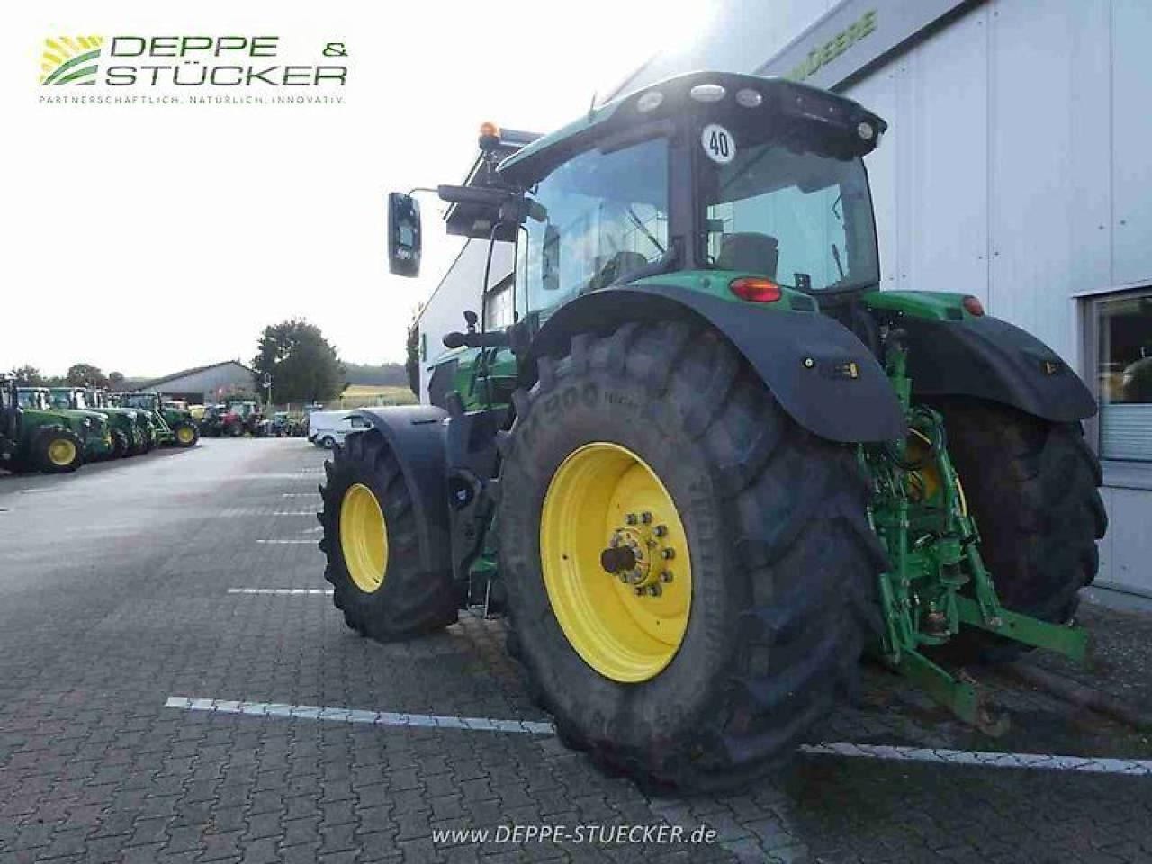 John Deere 6215r - Traktor: slika 4 John Deere 6215r - Traktor: slika 4