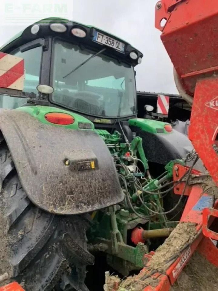John Deere 6215r - Traktor: slika 5 John Deere 6215r - Traktor: slika 5
