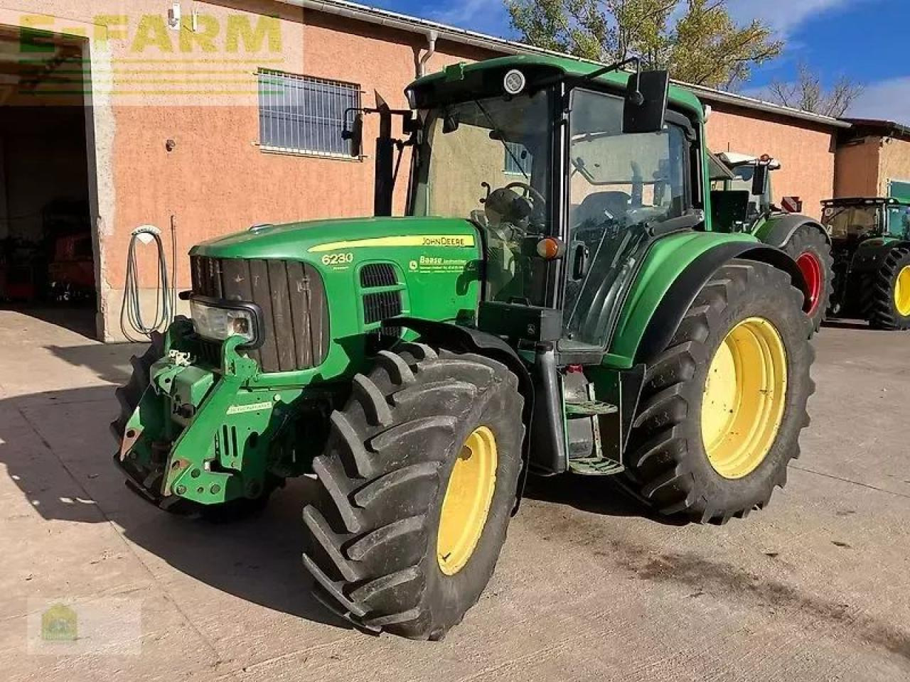 John Deere 6230 powr quad, tls - Traktor: slika 1 John Deere 6230 powr quad, tls - Traktor: slika 1