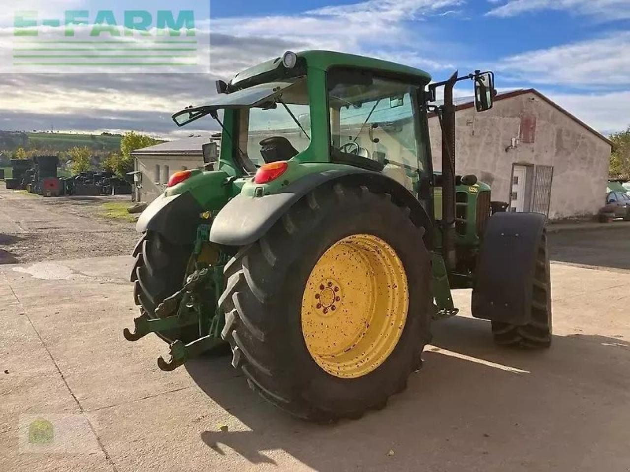 John Deere 6230 powr quad, tls - Traktor: slika 5 John Deere 6230 powr quad, tls - Traktor: slika 5