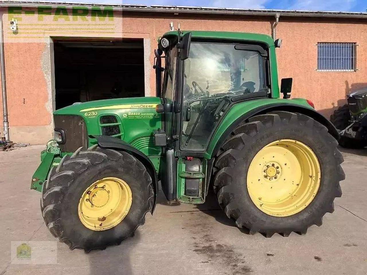 John Deere 6230 powr quad, tls - Traktor: slika 2 John Deere 6230 powr quad, tls - Traktor: slika 2