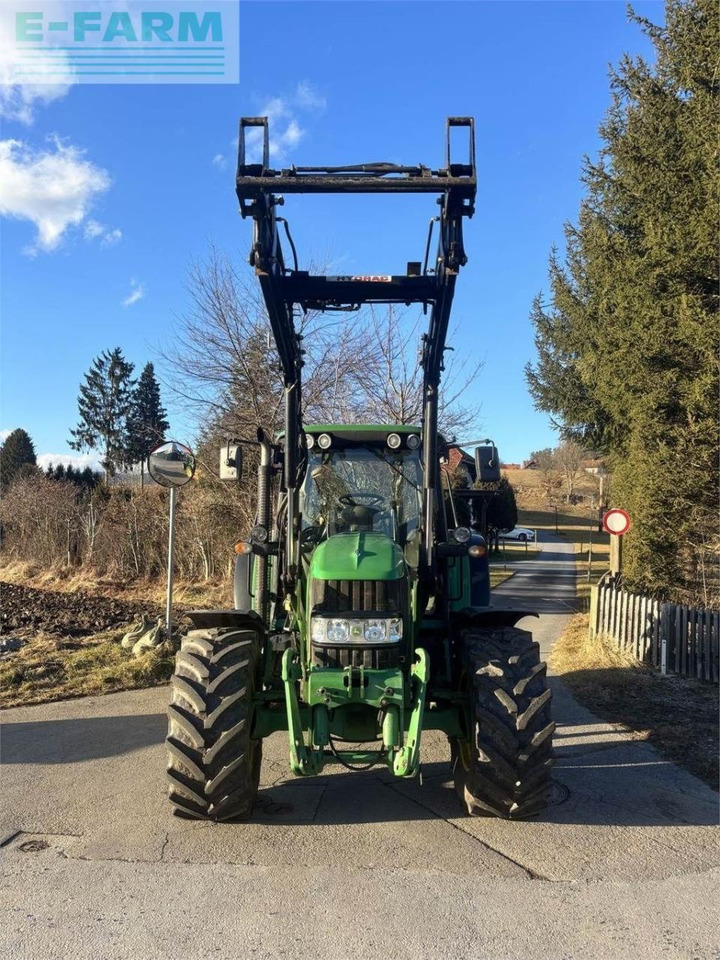 John Deere 6230 premium - Traktor: slika 3 John Deere 6230 premium - Traktor: slika 3