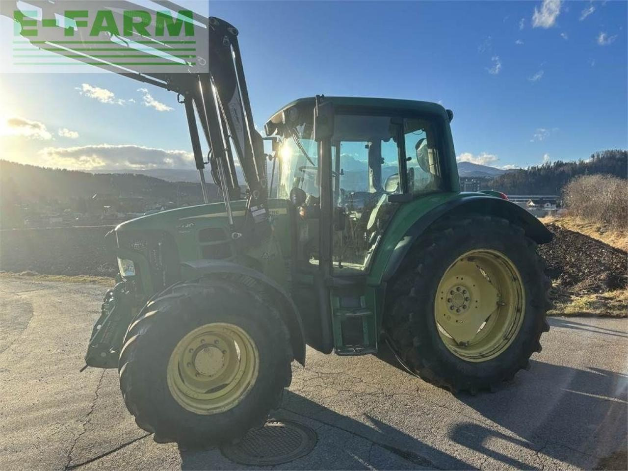 John Deere 6230 premium - Traktor: slika 5 John Deere 6230 premium - Traktor: slika 5