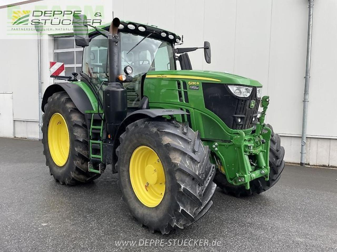 John Deere 6230r - Traktor: slika 5 John Deere 6230r - Traktor: slika 5