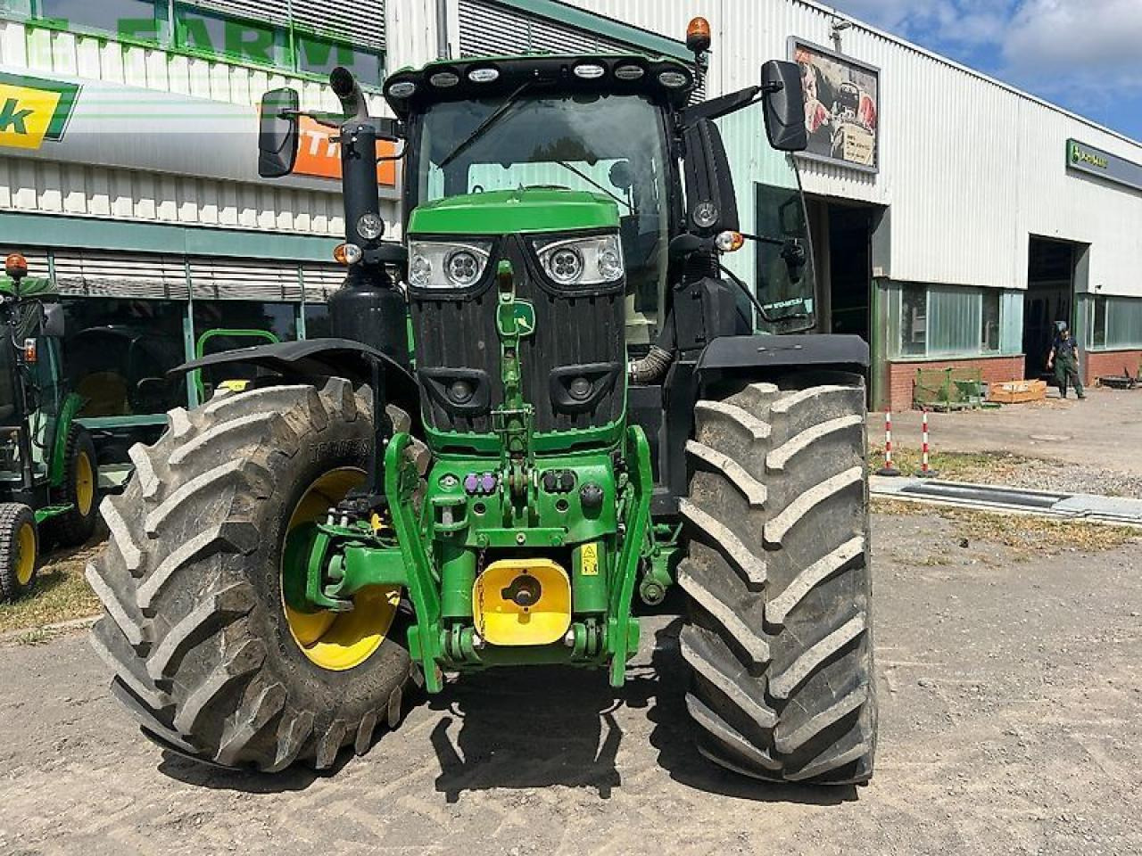 John Deere 6230r - Traktor: slika 2 John Deere 6230r - Traktor: slika 2