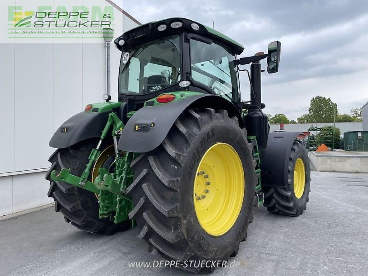 John Deere 6230r - Traktor: slika 2 John Deere 6230r - Traktor: slika 2