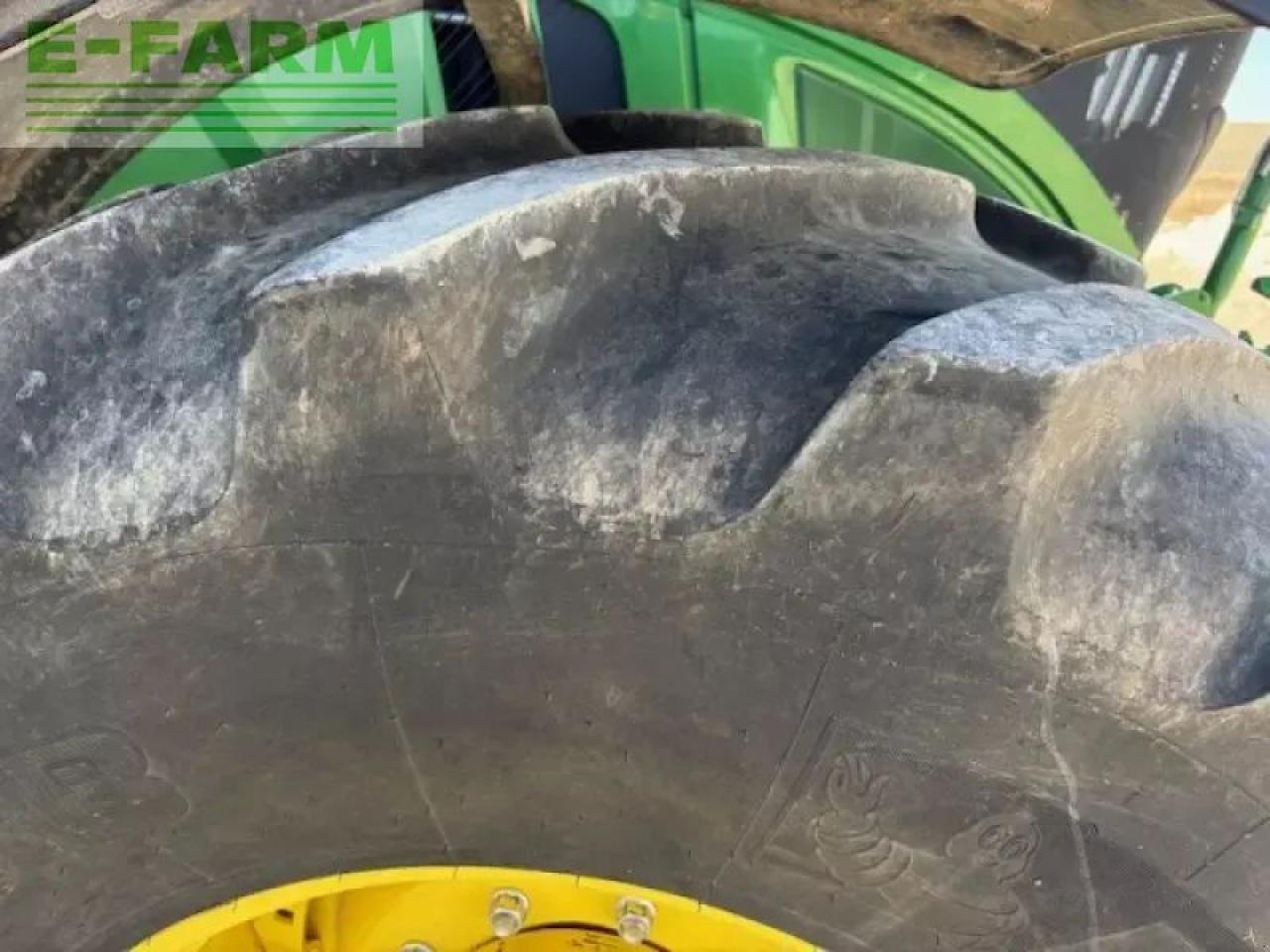 Traktor John Deere 6230r: slika 6 Traktor John Deere 6230r: slika 6