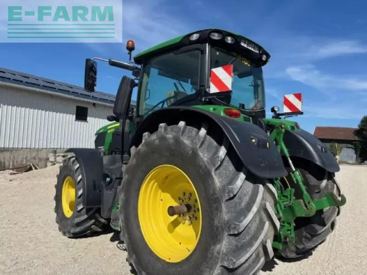 Traktor John Deere 6230r: slika 10 Traktor John Deere 6230r: slika 10