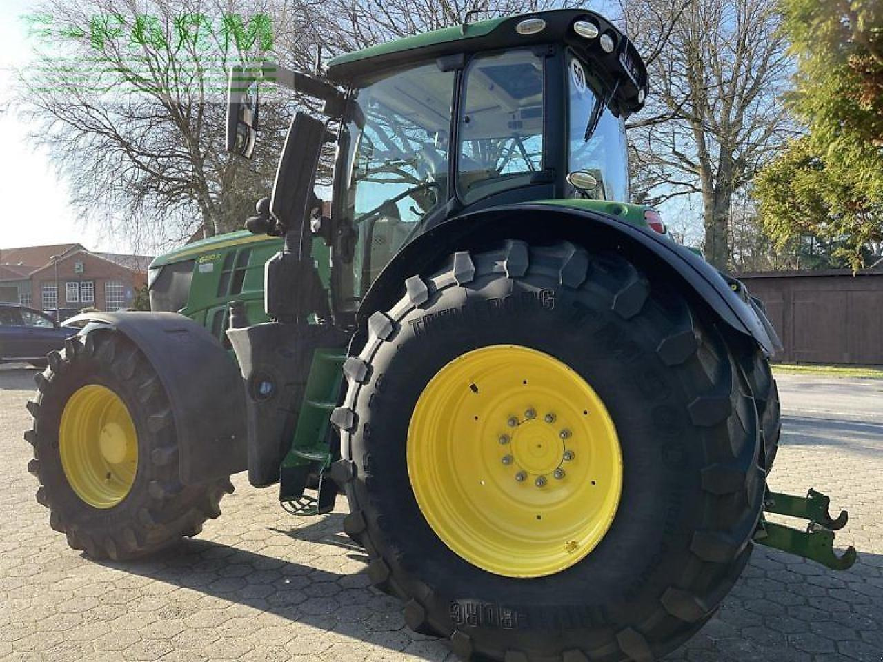 John Deere 6230r comandpro 50km at vorb. - Traktor: slika 5 John Deere 6230r comandpro 50km at vorb. - Traktor: slika 5