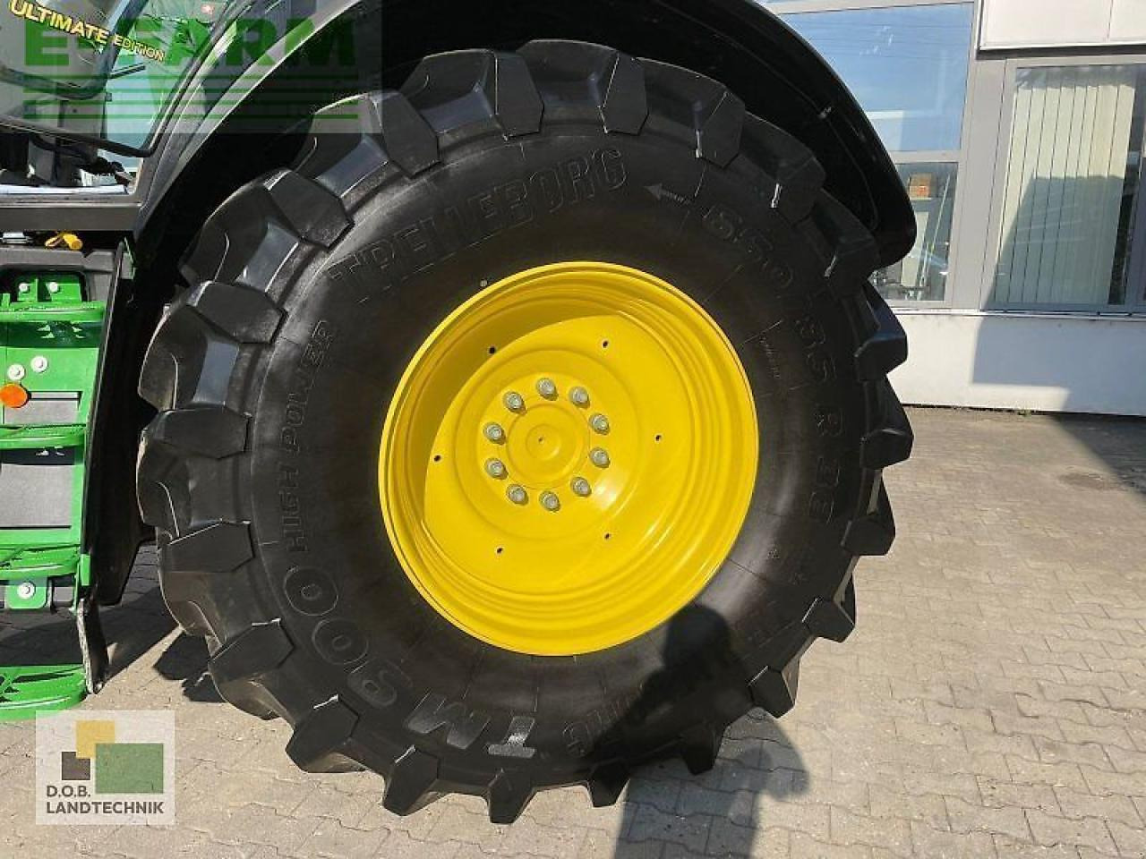 Traktor John Deere 6250r: slika 25