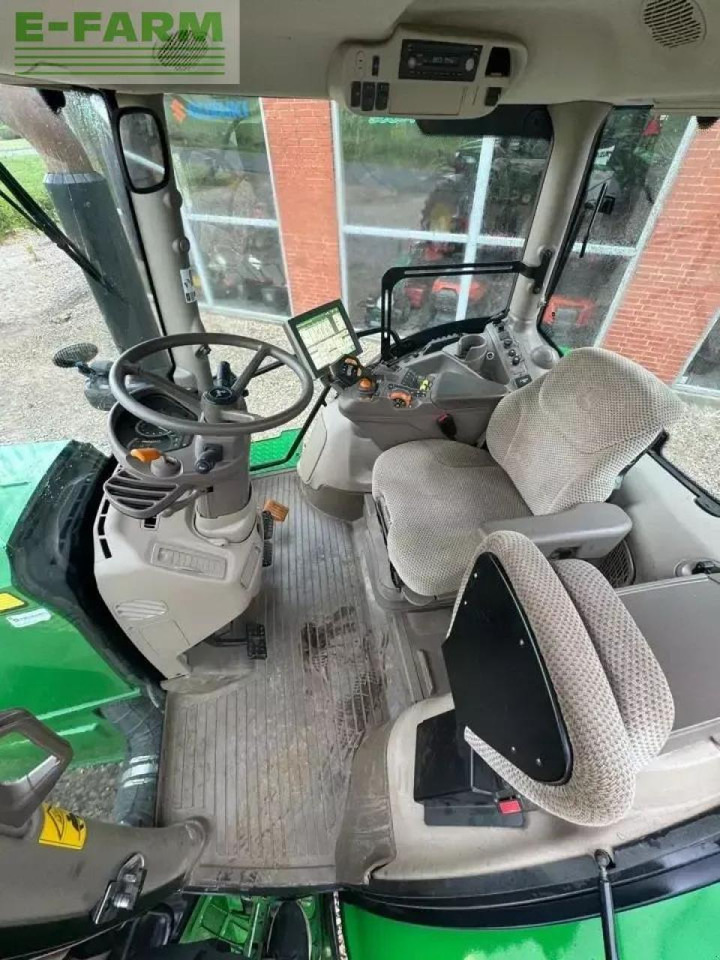 John Deere 6250r - Traktor: slika 5 John Deere 6250r - Traktor: slika 5