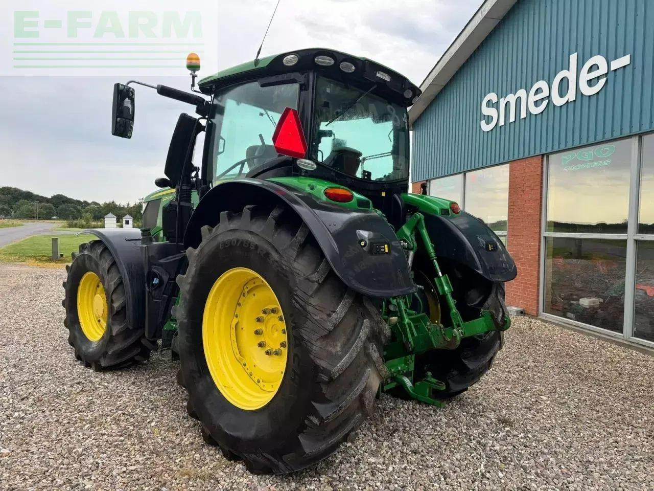 John Deere 6250r - Traktor: slika 4 John Deere 6250r - Traktor: slika 4