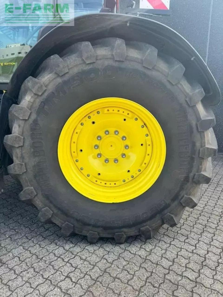 John Deere 6250r - Traktor: slika 2 John Deere 6250r - Traktor: slika 2