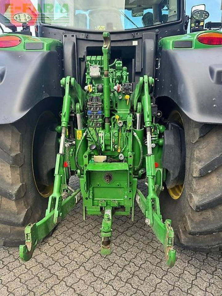 John Deere 6250r - Traktor: slika 4 John Deere 6250r - Traktor: slika 4