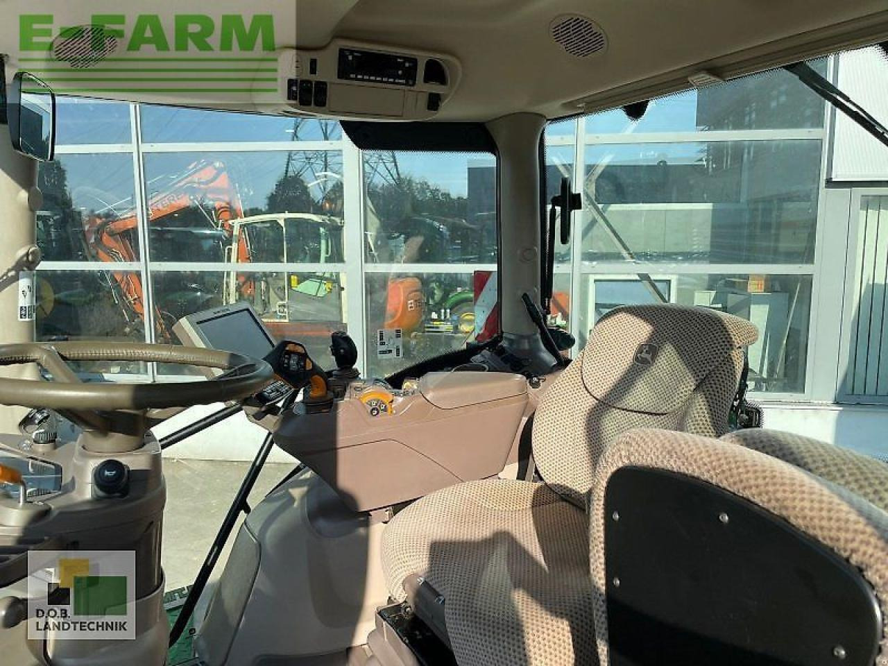 Traktor John Deere 6250r: slika 8