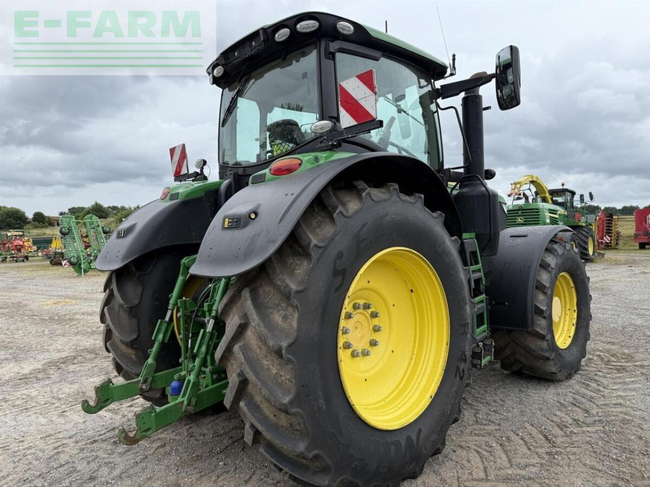 Traktor John Deere 6250r: slika 7