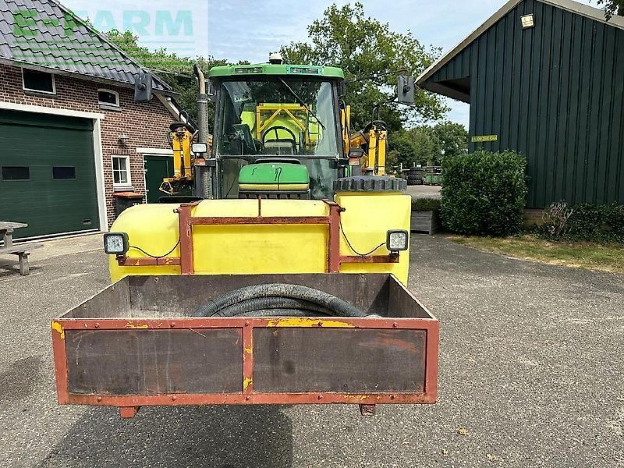 Traktor John Deere 6300 premium+dubex model 8 veldspuit: slika 14
