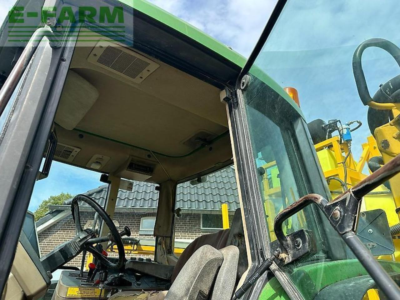 Traktor John Deere 6300 premium+dubex model 8 veldspuit: slika 21