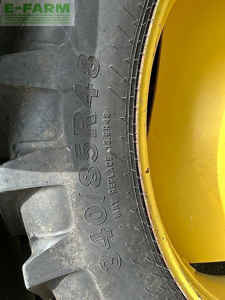 Traktor John Deere 6300 premium+dubex model 8 veldspuit: slika 16