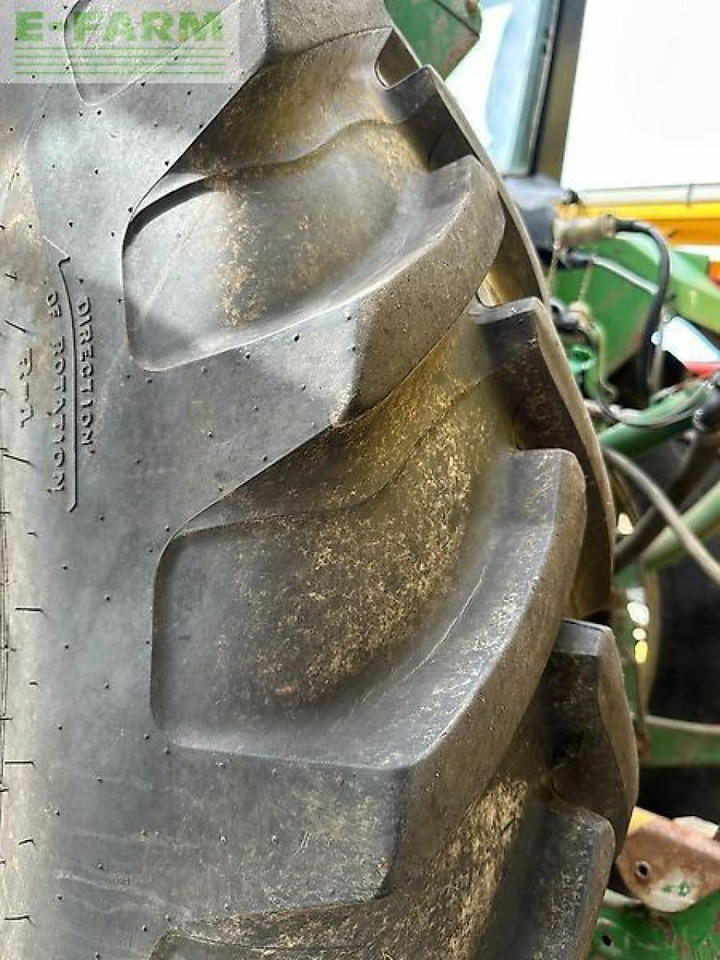 Traktor John Deere 6300 premium+dubex model 8 veldspuit: slika 17