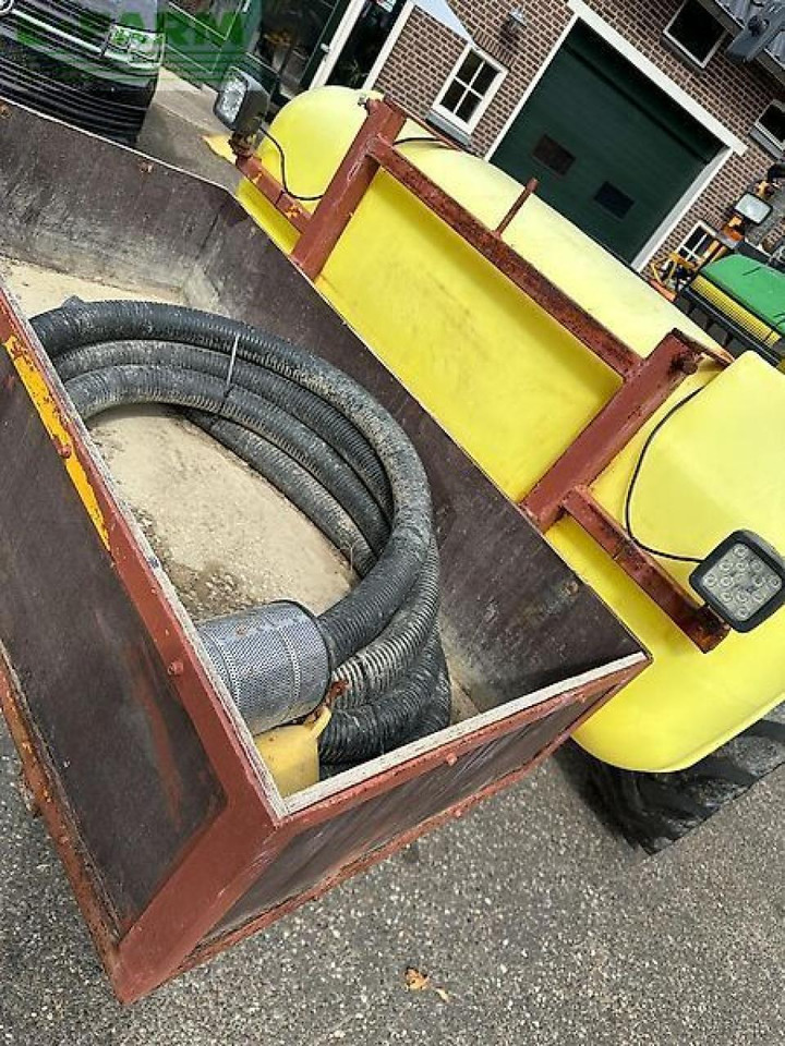 Traktor John Deere 6300 premium+dubex model 8 veldspuit: slika 31