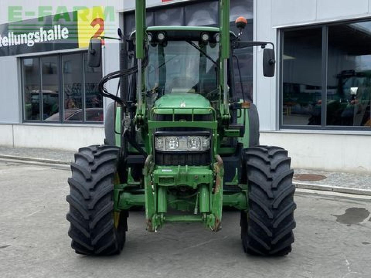 John Deere 6320 + fl - Traktor: slika 4 John Deere 6320 + fl - Traktor: slika 4