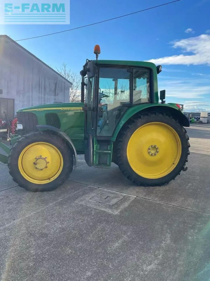 John Deere 6320 premium - Traktor: slika 3 John Deere 6320 premium - Traktor: slika 3