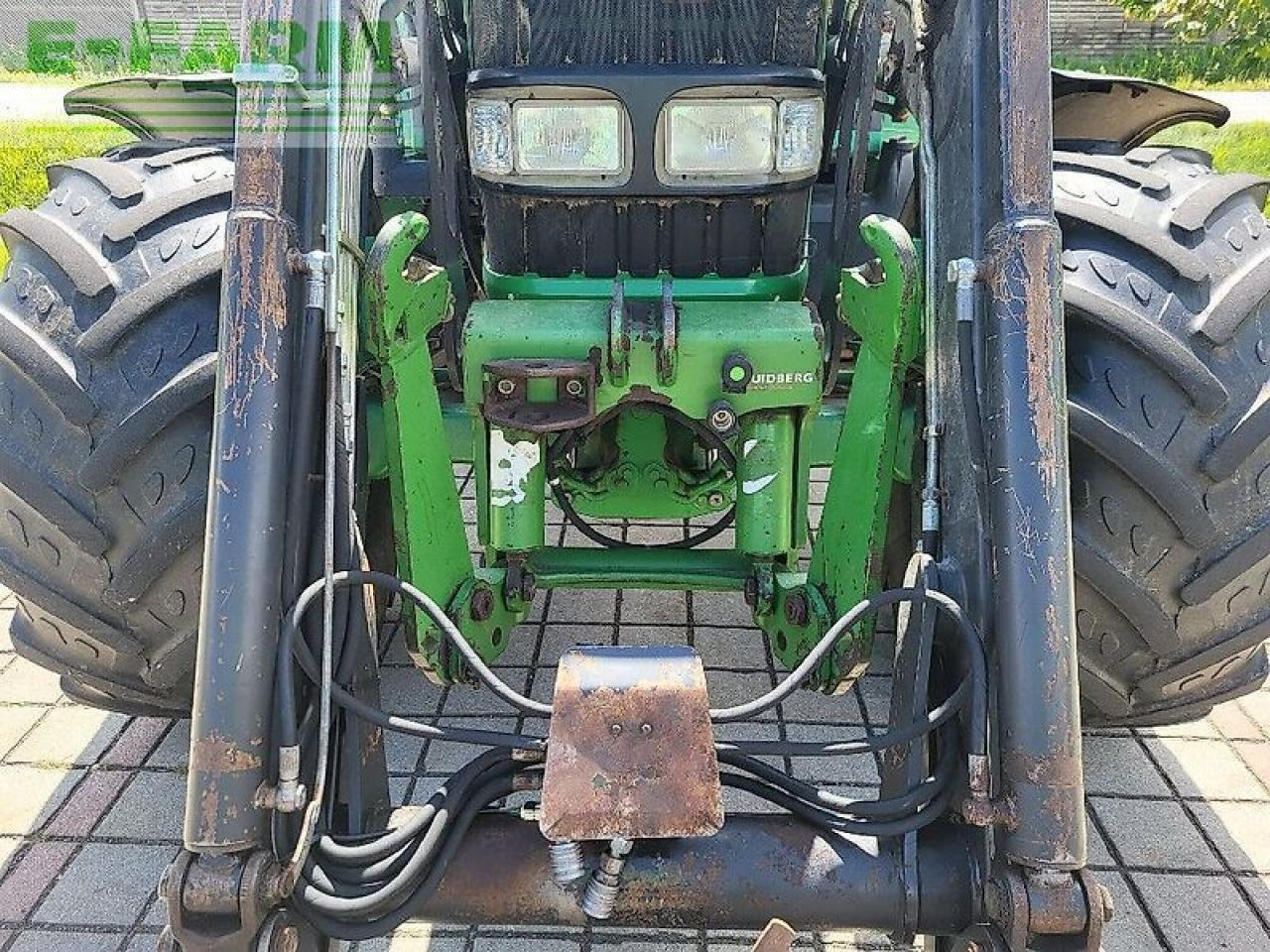 John Deere 6320 premium - Traktor: slika 5 John Deere 6320 premium - Traktor: slika 5